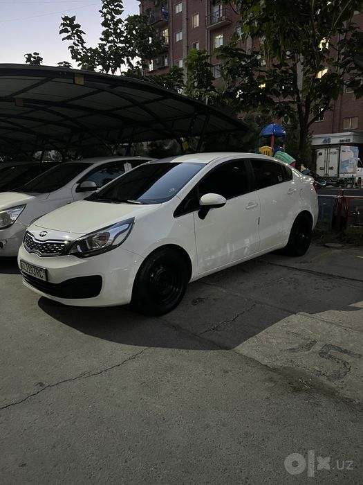 Продаю KIA RIO 2014г В хорошем Состоянии