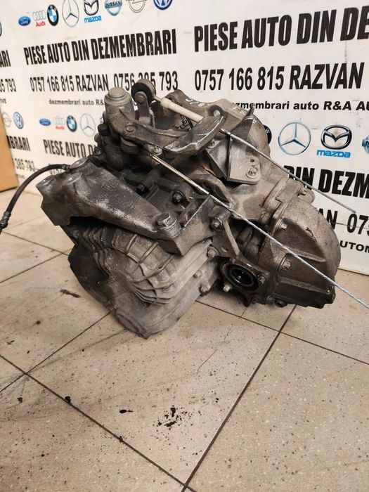 Cutie Viteze Ope M32 1.7 Cdti 6+1 Zafira B Astra H Astra J A17DTR Cod  - Dezmembrari Arad
