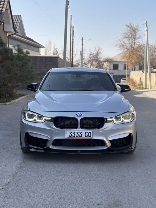 Бмв Ф30 335 Хі продается срочно