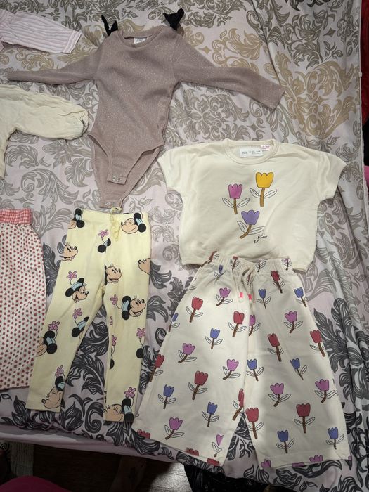 Детски дрешки за момиче