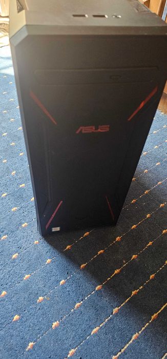 vand   unitate pc gaming i7 gen 8 Asus TUF Gaming Desktop