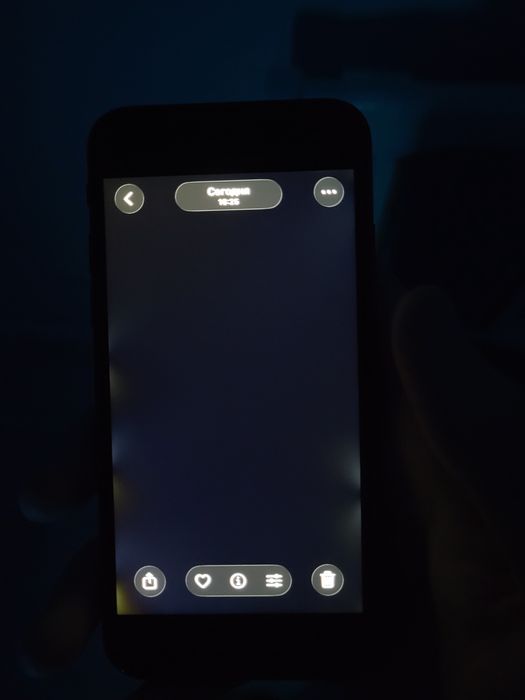 Iphone SE 2020 64gb red