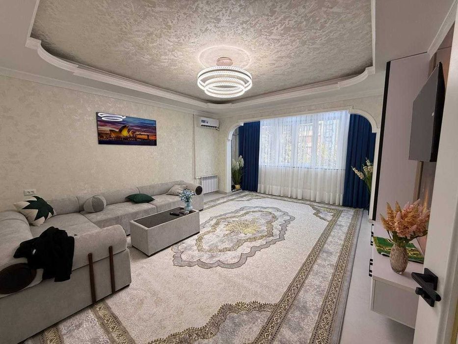 Чилонзор-12 Панель 2/2/9 балкон 1/7 меб+тех Ориентир Фархадский