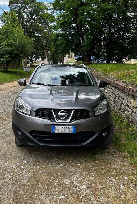 Nissan Qashqai 1.5 dci / adus recent in tara
