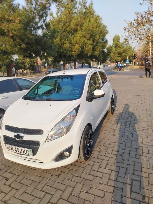 Spark 2016 Propan gazi bor