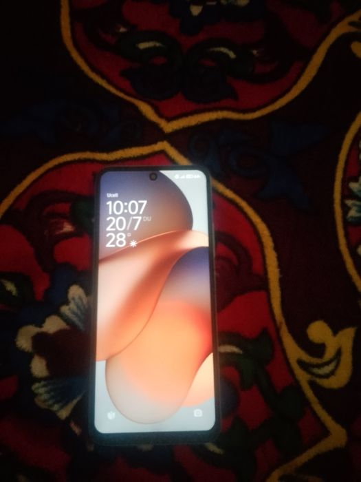 REDMI 12  4+4  128 GB
