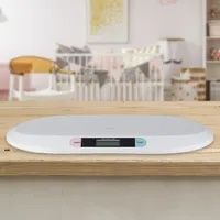 Cantar digital pentru copii mici pana la 20kg litle choice bebe