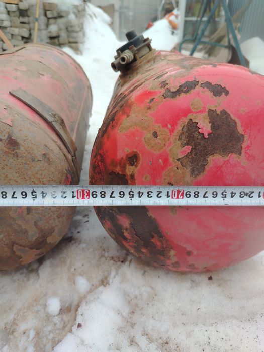 Продам Газовый баллон