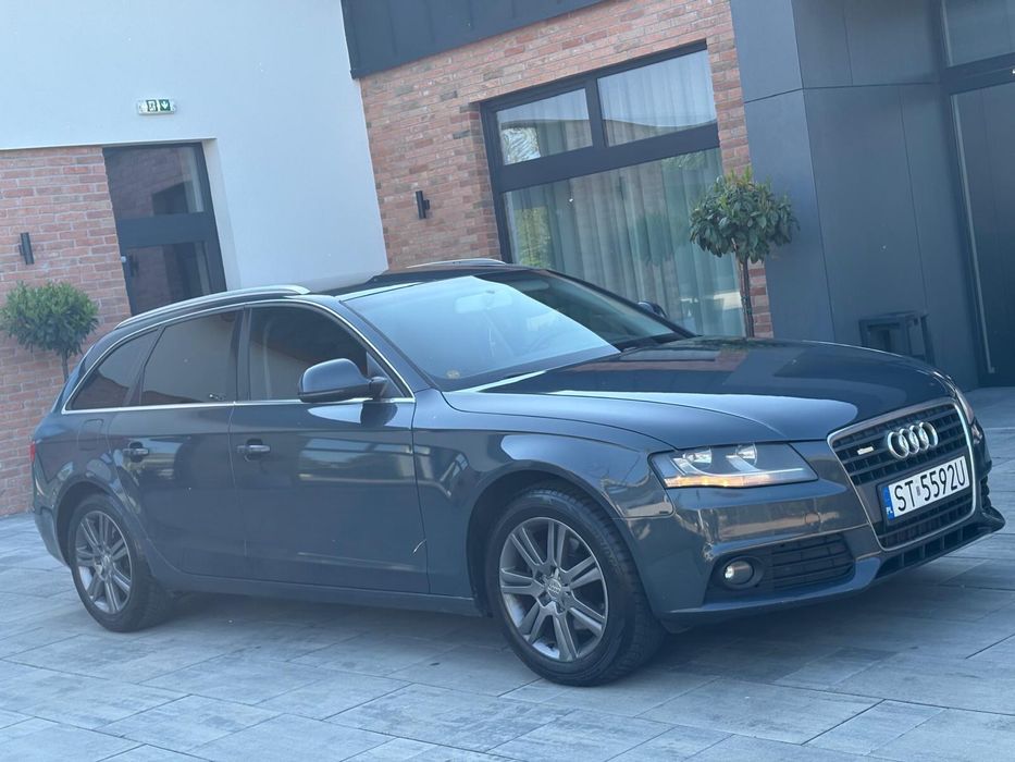 Audi A4 B8 2.0 TDI Euro 5 /2009/Accept variante auto!