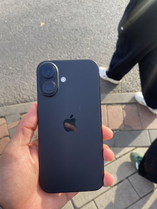 iPhone 16 256gb 91%АКБ
