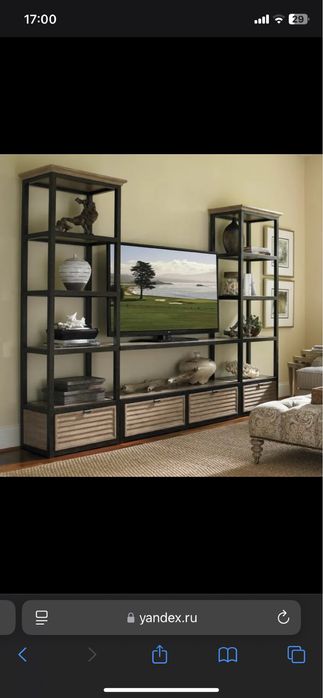 Лофт мебель сварка ишлари