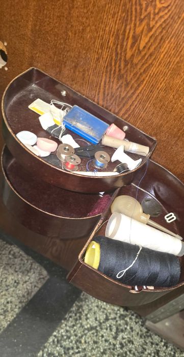 Продавам шевна машина UNION