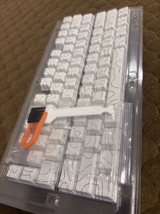 Кейкапы для клавиатуры