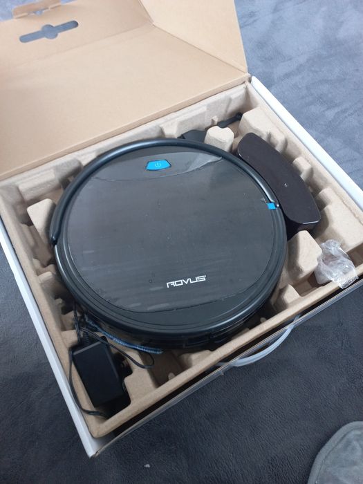 Rovus Robotic Vac&Mop