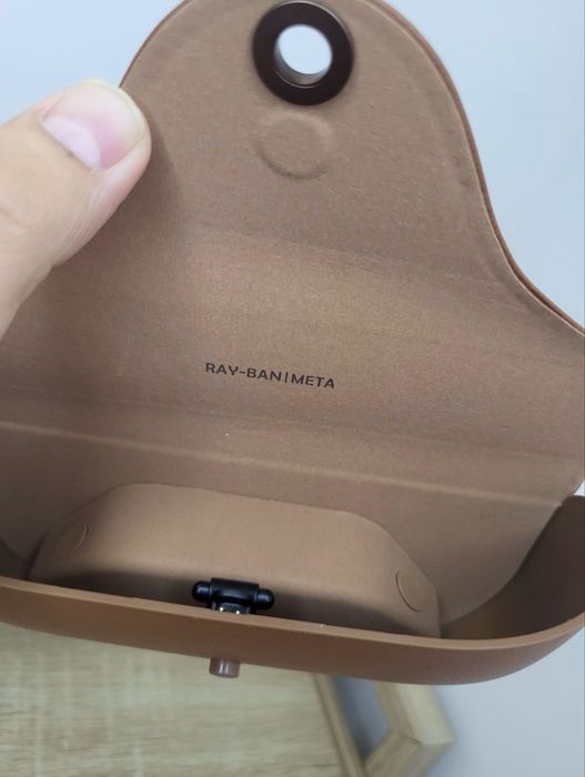 Смарт очки с камерой Rayban Meta