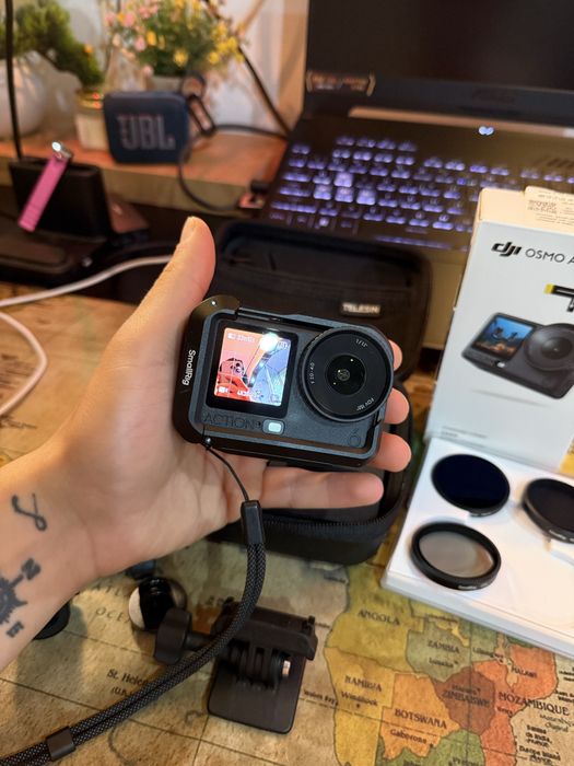 DJI  Osmo Action 6