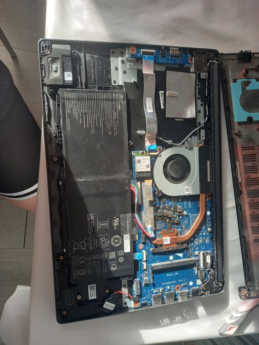 Ноутбук Acer Aspire 3