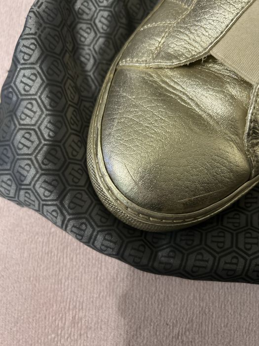Оригинални кецове PHILIPP Plein