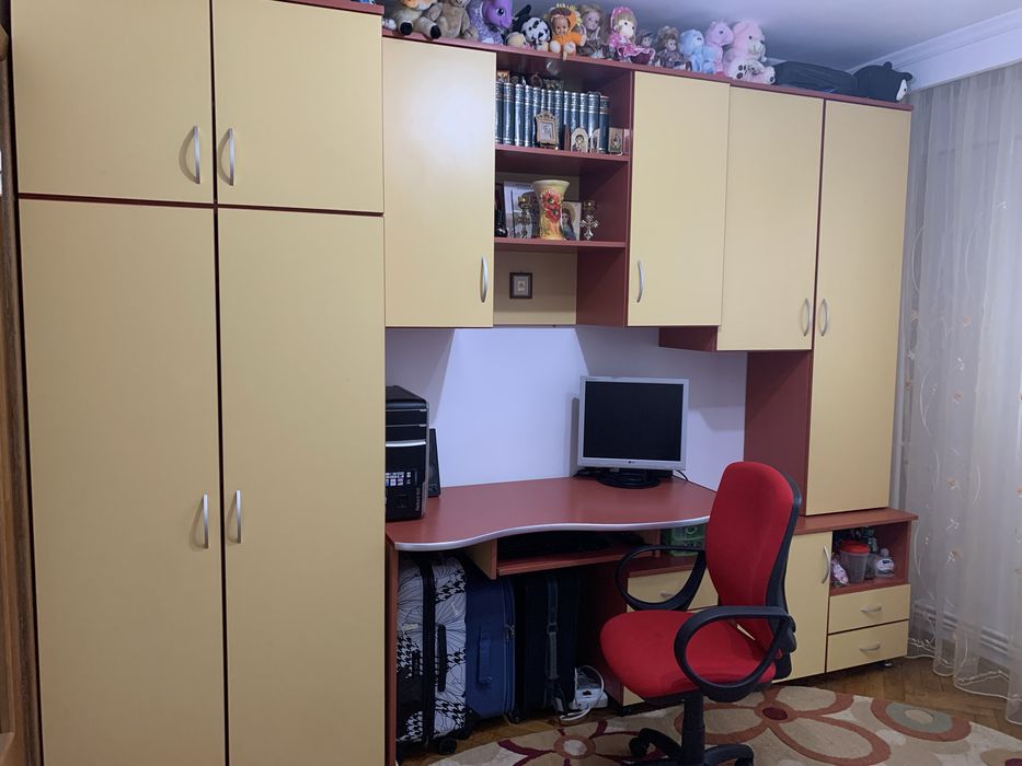 Camera tineret ,modernă