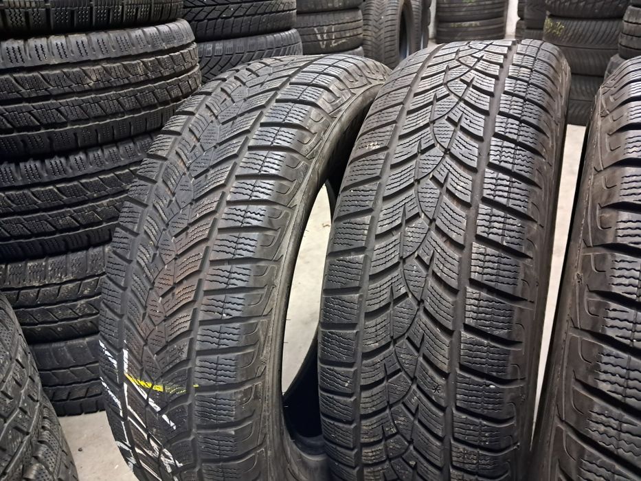 Anvelope second iarna 225 65 R17 Goodyear