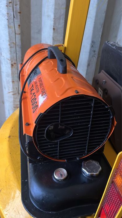 Продам пушку дизельная тепловая пушка