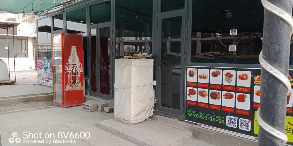 Сдам помещениев аренду fast food ижарага