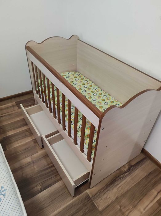 Детско легло ...