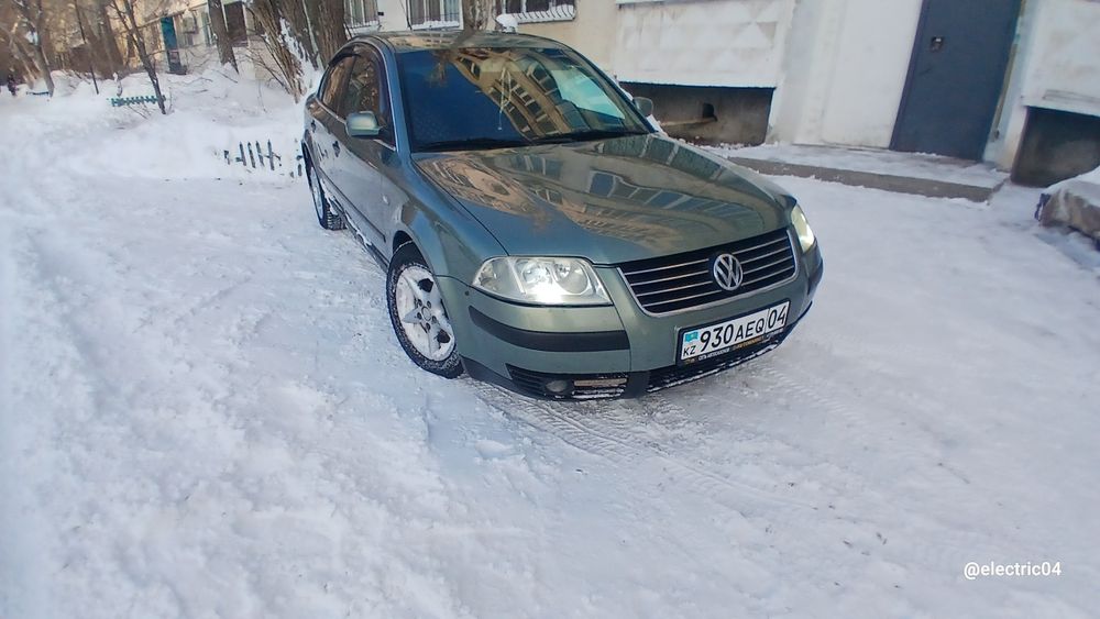 Продам автомобиль VW Passat B5