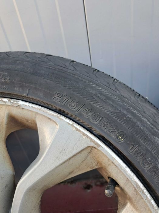 Vand jante bmw x6 doua dimensiuni pret 2000 negociabil