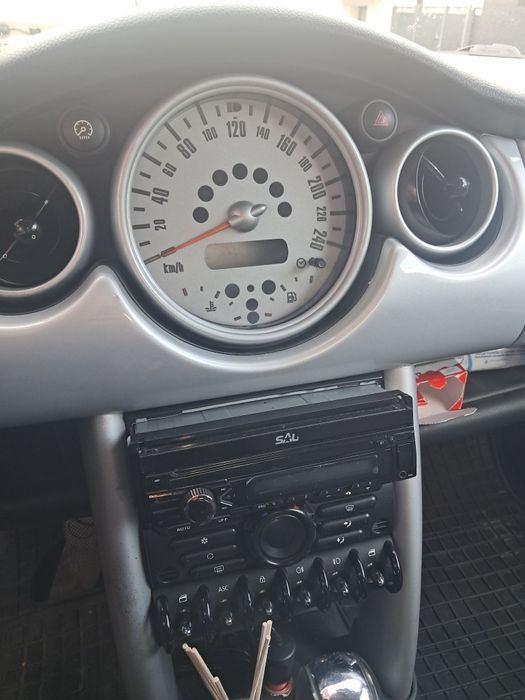 Mini cooper r 50