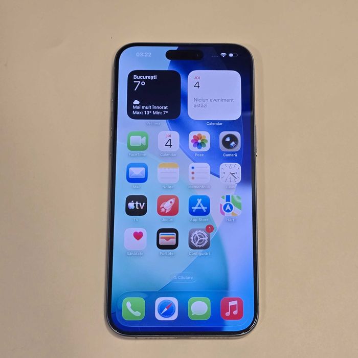 Hope Amanet P8 Iphone 15 Pro Max 256 Gb 80%