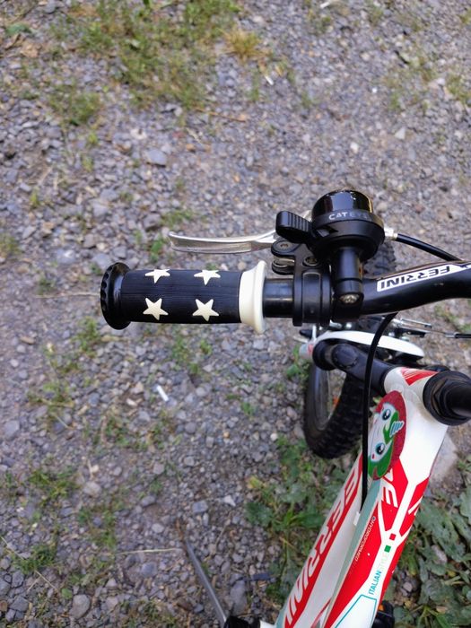 Колело с помощни колела Ferrini Ride 16