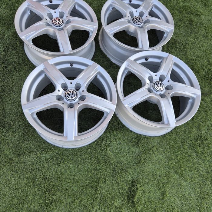 Jante R 16 5x112 Golf, Passat, Sharan,  Caddy