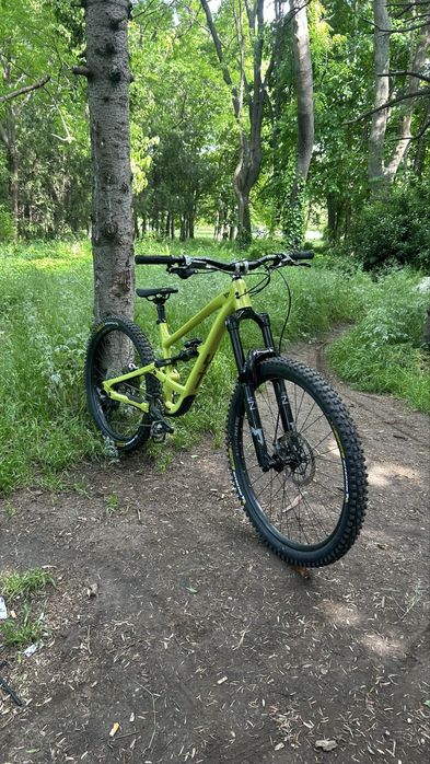 Yt capra 2025 custom