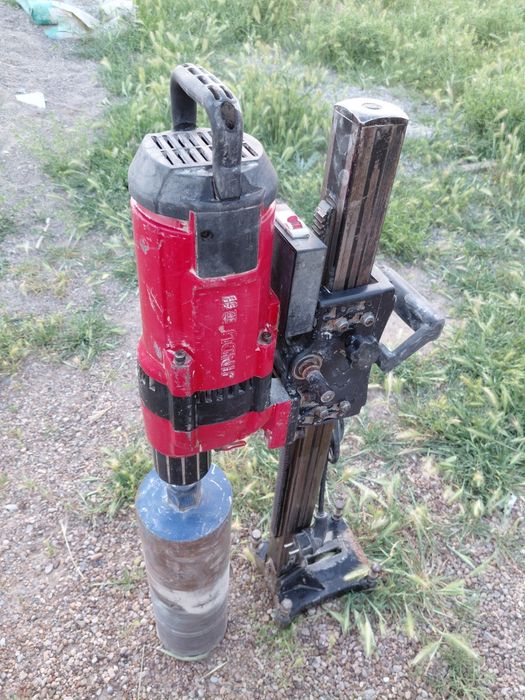 Алмазные бурение
