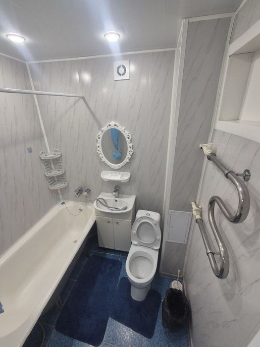 Сдается 1-ком квартира в центре