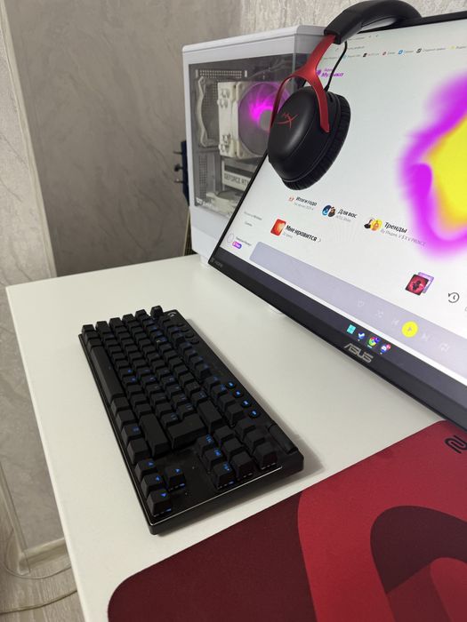 Продам Игровой Компьютер