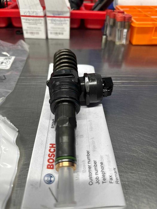 Рециклирани помпа Дюзи Bosch:/AUDI/SKODA/SEAT/VW/FORD/1.9 TDI/1.4 TDI