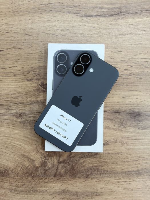 iPhone 17 256 gb | Айфон 17 256 гб