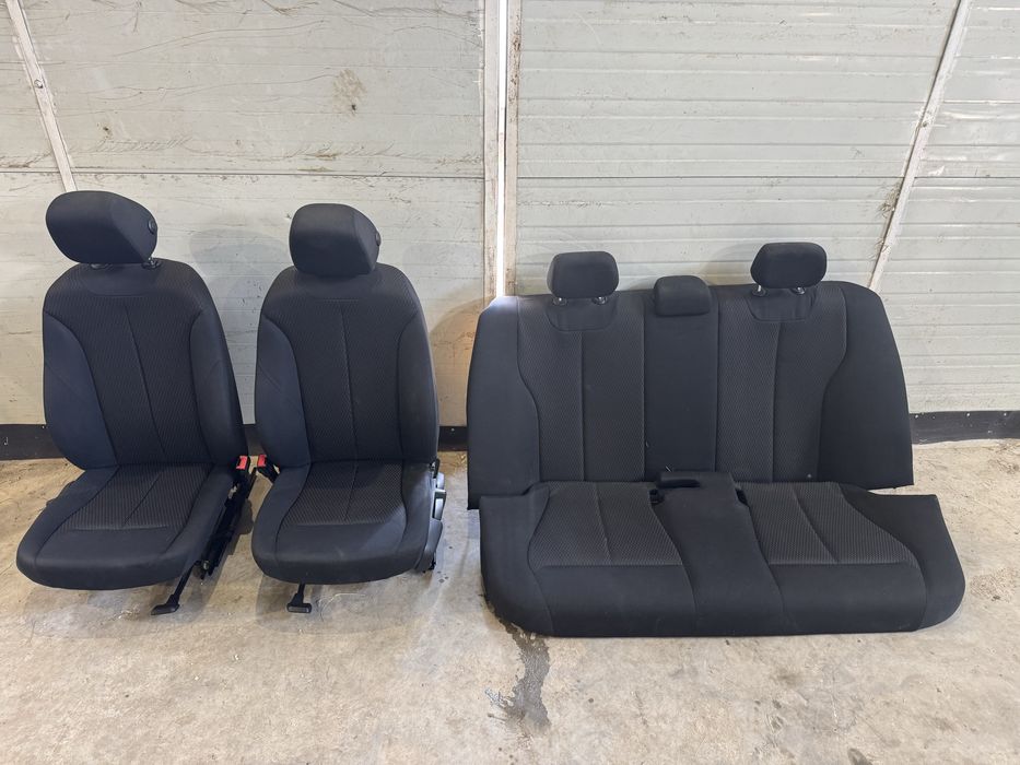 Салон с подгрев Бмв ф30(salon s podgrev bmw f30)