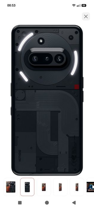 Nothing Phone 3a 256GB