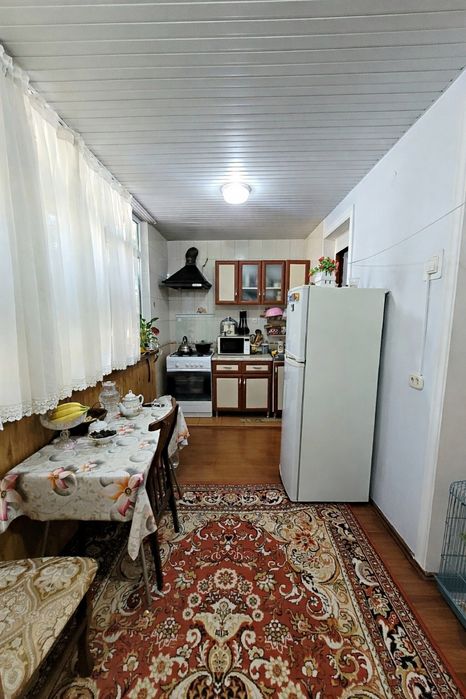 Продаётся 2в3комн. 52m2, 26 квартал, кафе москва, Учтепинский р