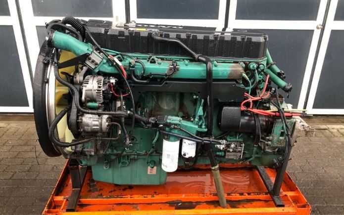Motor complet Volvo D12D 500 euro 3 - piese/dezmembrari Volvo