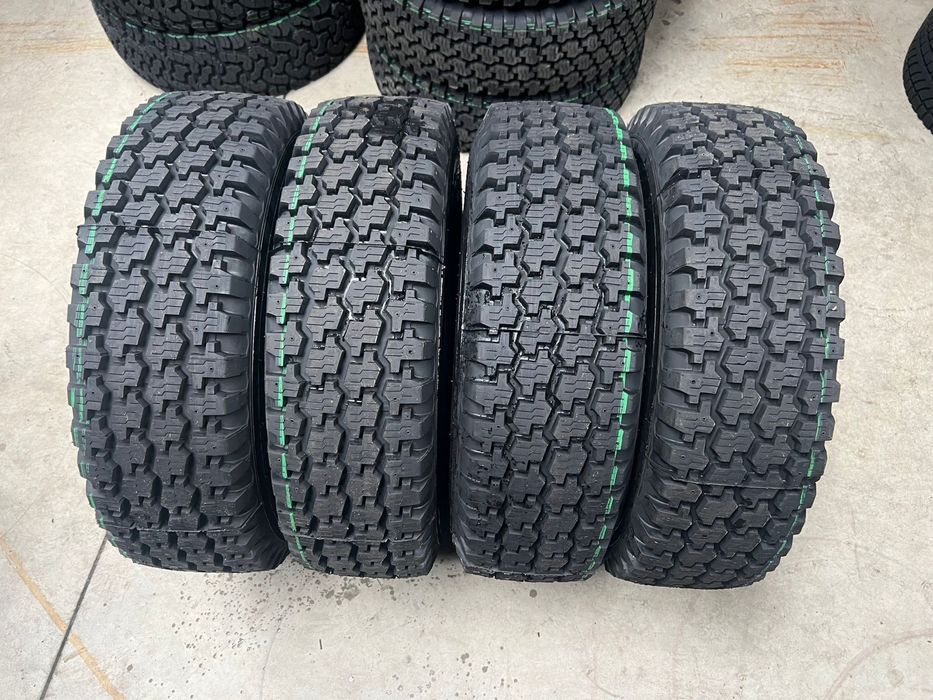 4 Anvelope 235/75 R16 Safari Off-Road Cramponate M+S