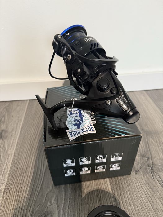 Set 2 Mulineta WindBlade Feeder CRAP TA - 7000