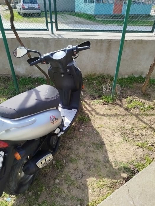 Kymco Cobra Cross 50cc