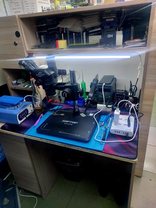 Ремонт Сотовых Телефонов