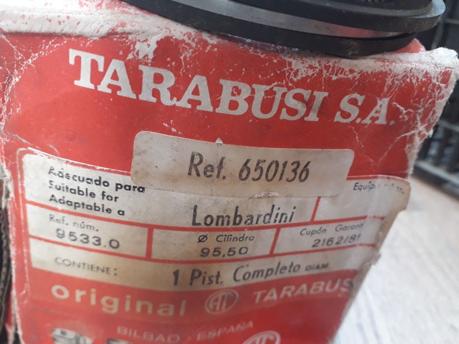 Piese Agria, piston, pinioane,ax priza,placa presiune,disc