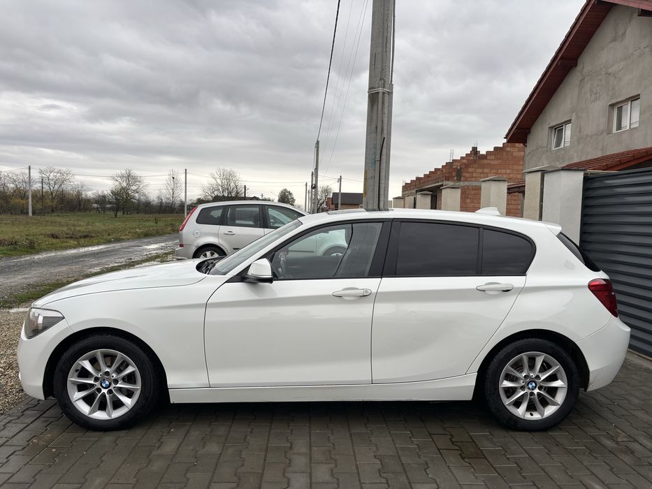 BMW Seria 1, 2.0 TDI, 143 CP