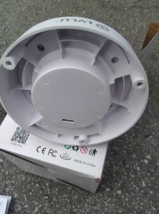 Куполна WIFI SMART  КАМЕРА  LYLU за видеонаблюдение 5MPX – вътрешна